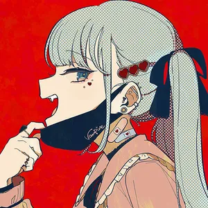 ヴァンパイア ジャケット