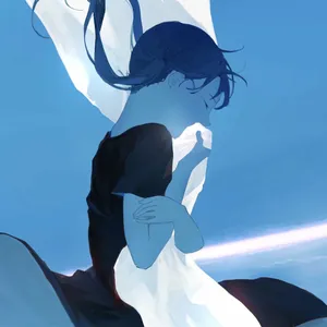 霽れを待つ jacket