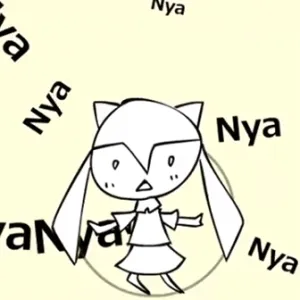 Nyanyanyanyanyanyanya!