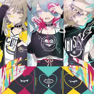 PaⅢ.SENSATION jacket