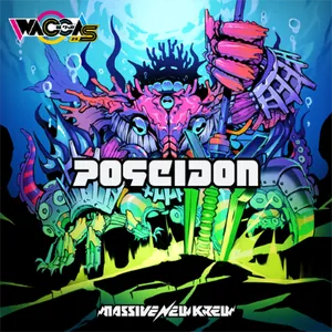 Poseidon ジャケット