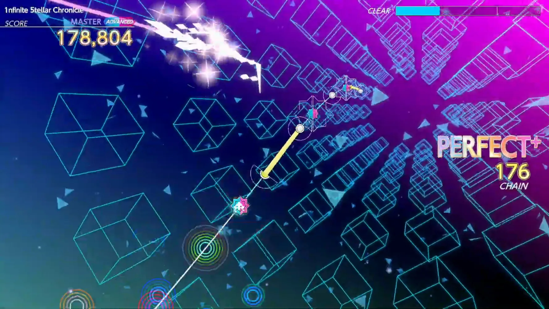 1nfinite 5tellar Chronicle screenshot