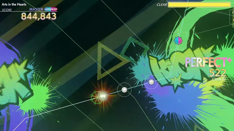 Arts in the Heart screenshot