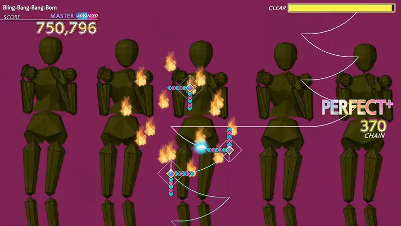 Bling-Bang-Bang-Born screenshot