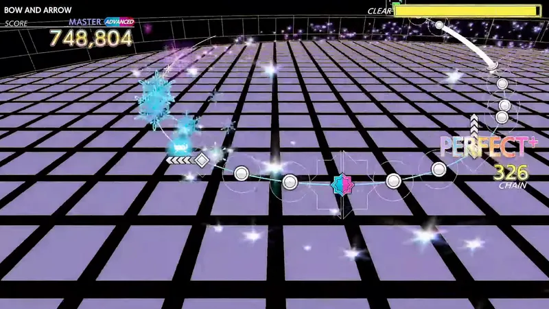 BOW AND ARROW screenshot
