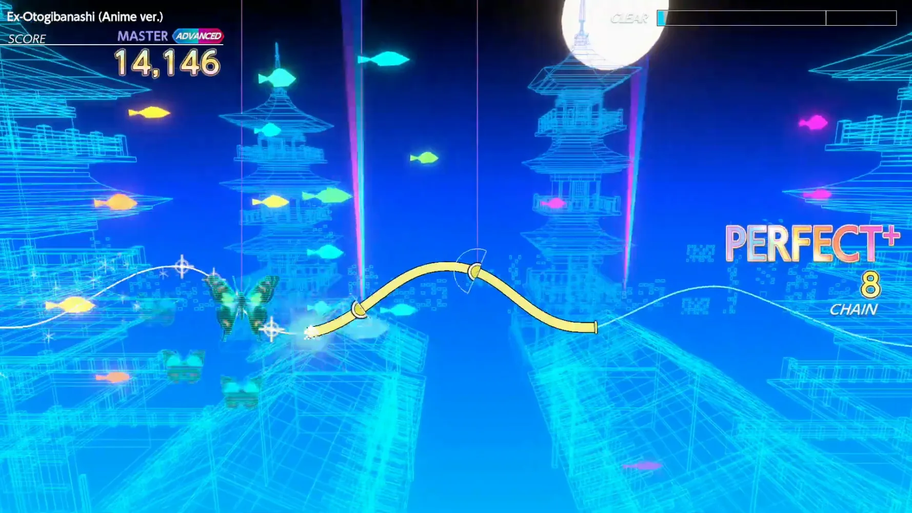 Ex-Otogibanashi (Anime ver.) screenshot