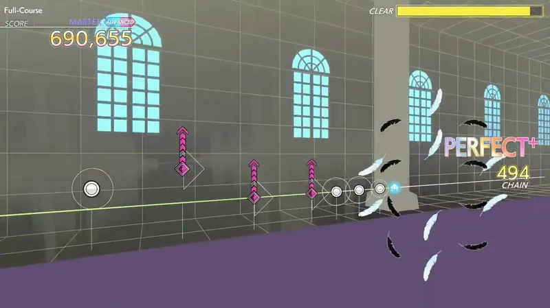 Full-Course screenshot