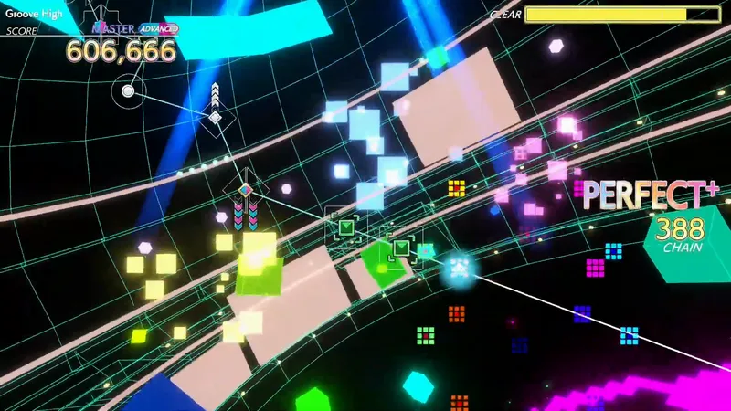 Groove High screenshot