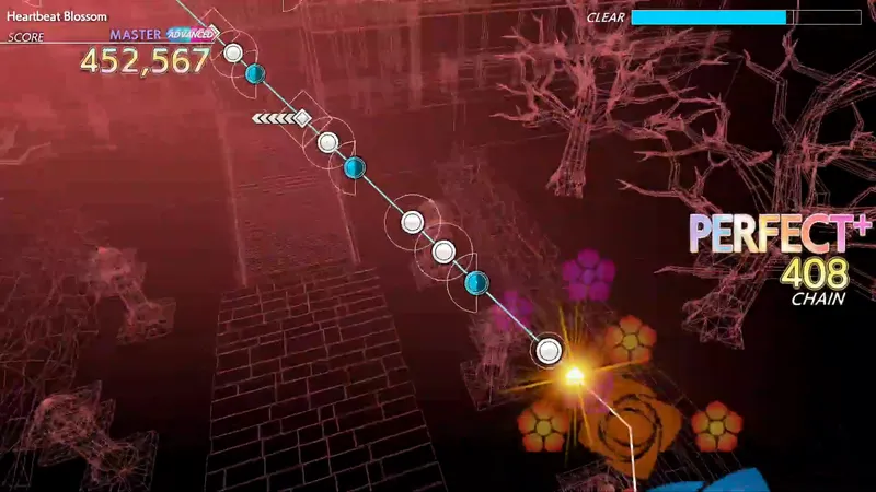 Heartbeat Blossom screenshot