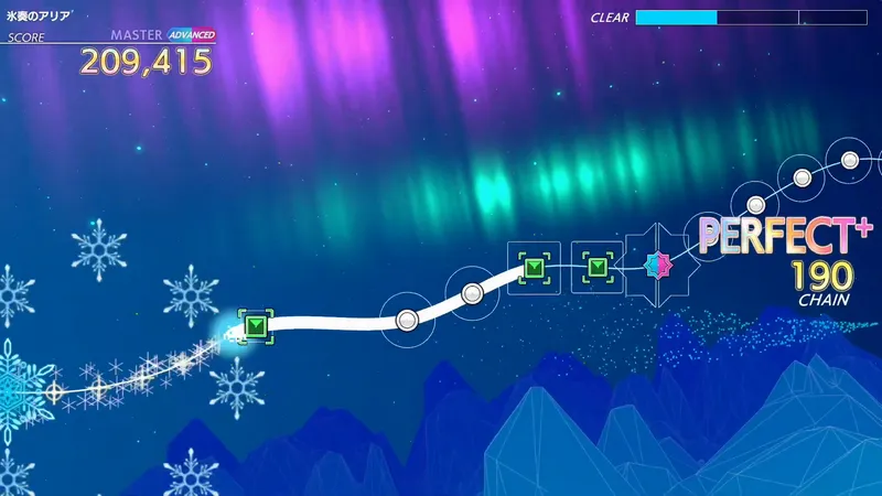 氷奏のアリア screenshot