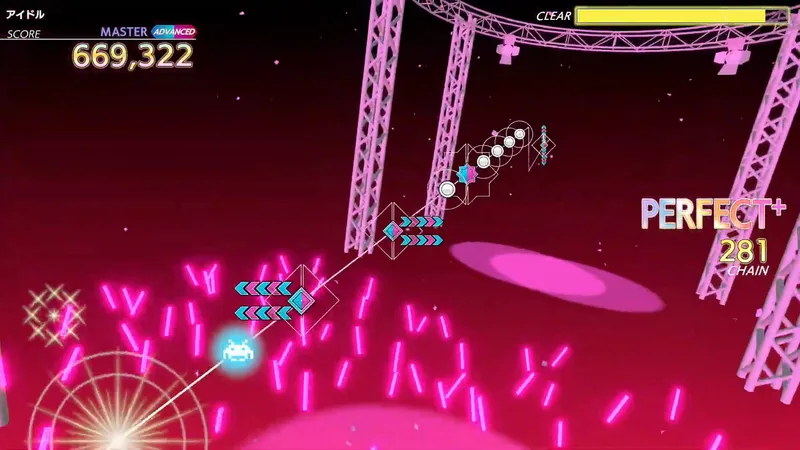 アイドル screenshot