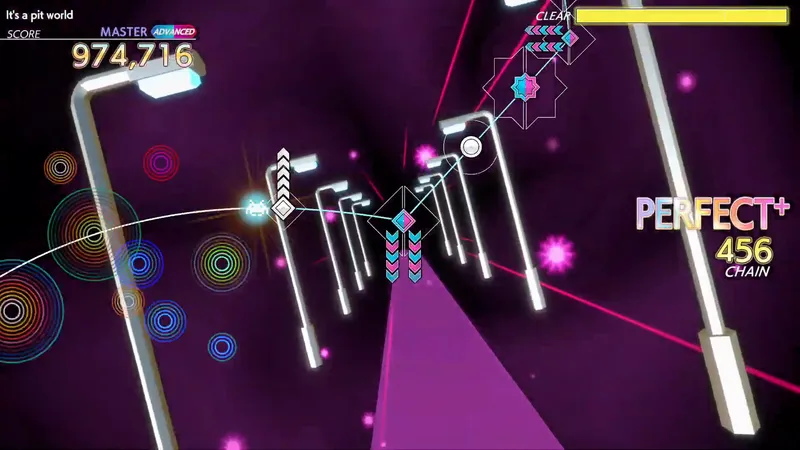 It's a pit world screenshot