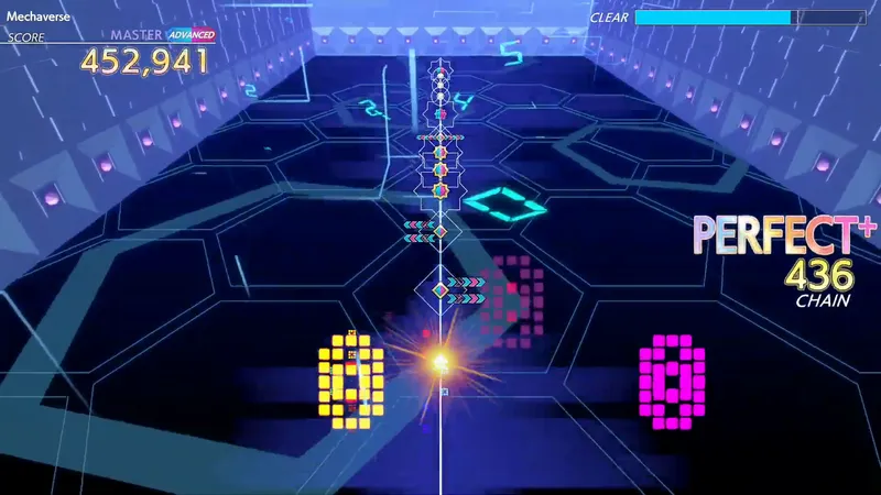 Mechaverse screenshot