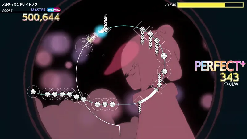 メルティランドナイトメア screenshot