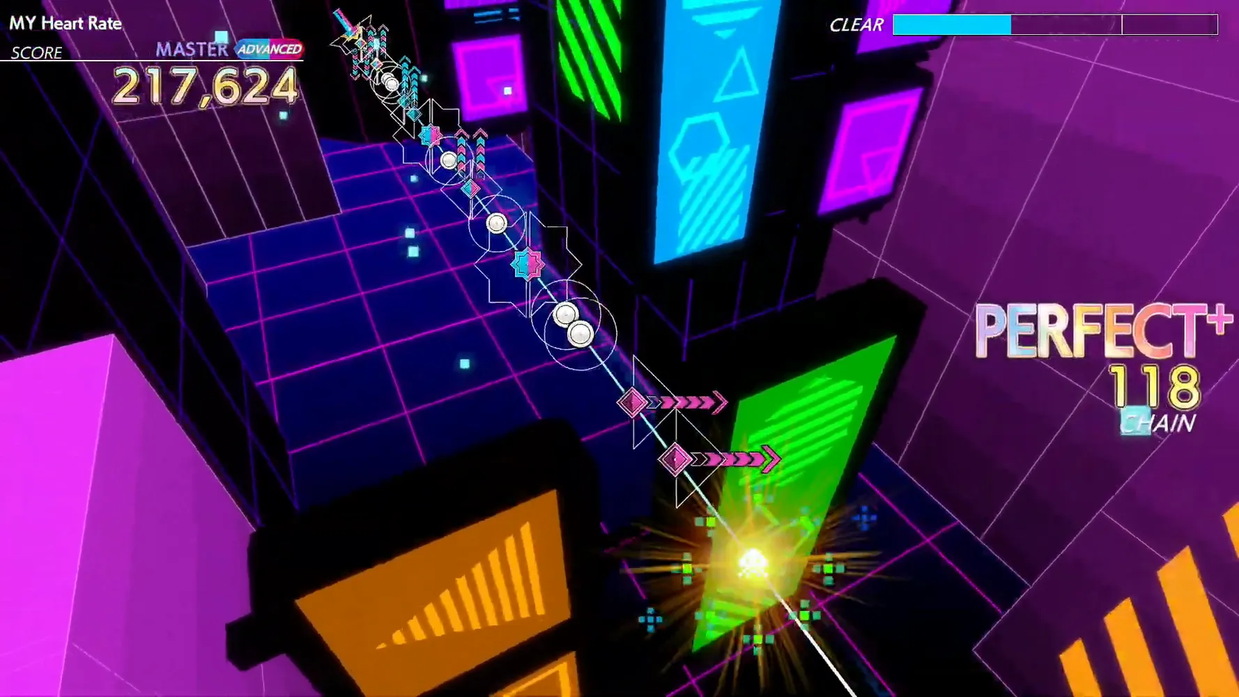 MY Heart Rate screenshot