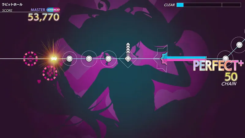 ラビットホール screenshot