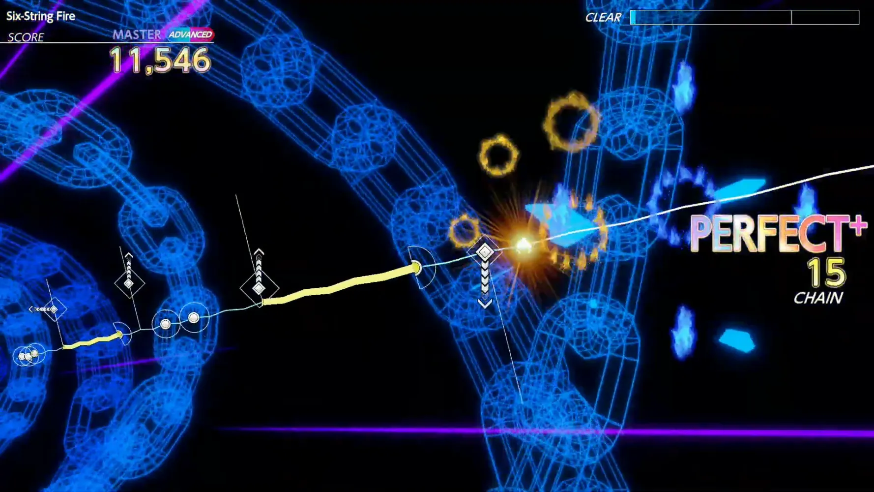 Six-String Fire screenshot
