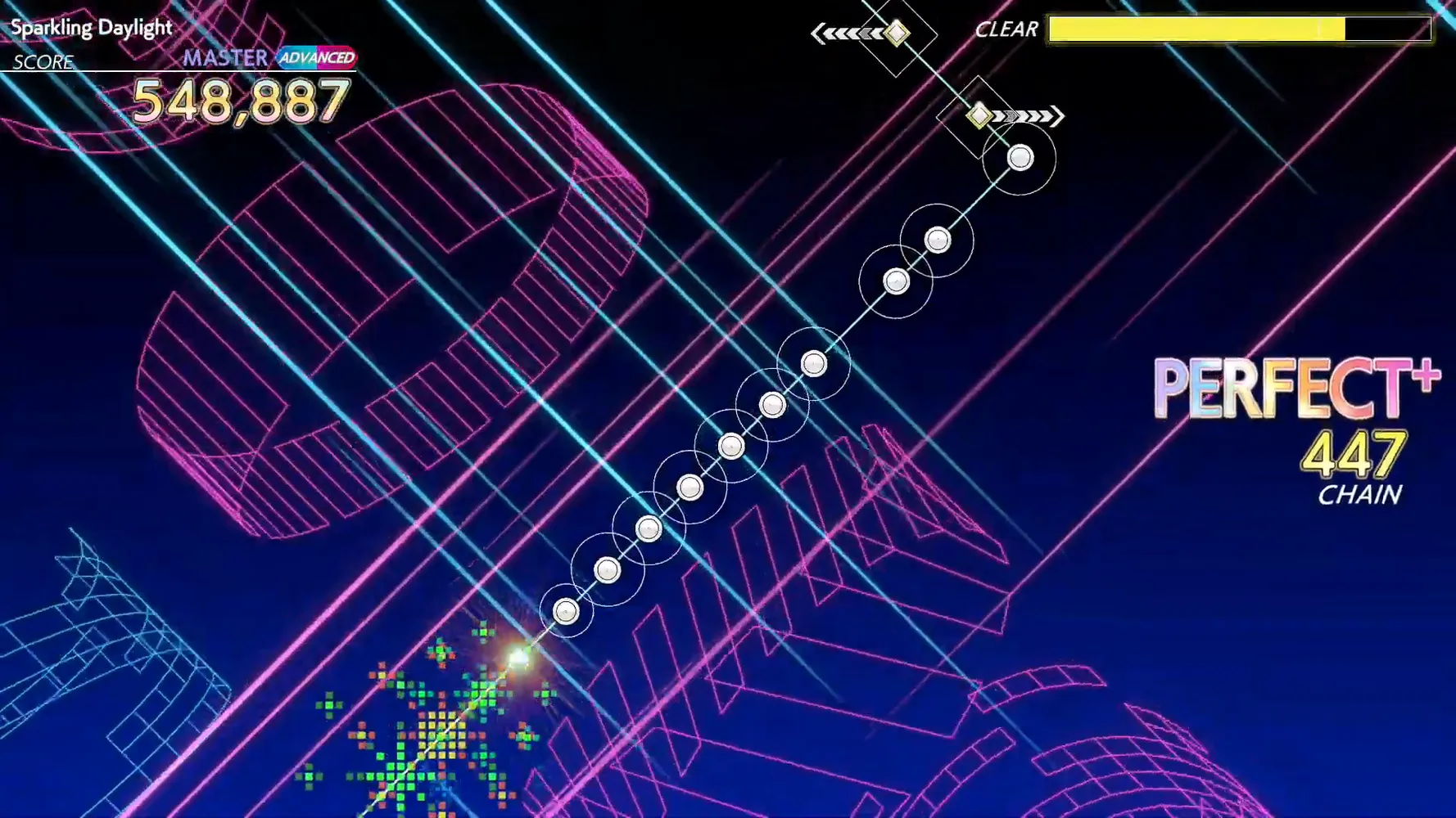 Sparkling Daylight screenshot