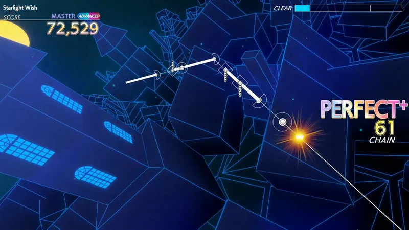 Starlight Wish screenshot