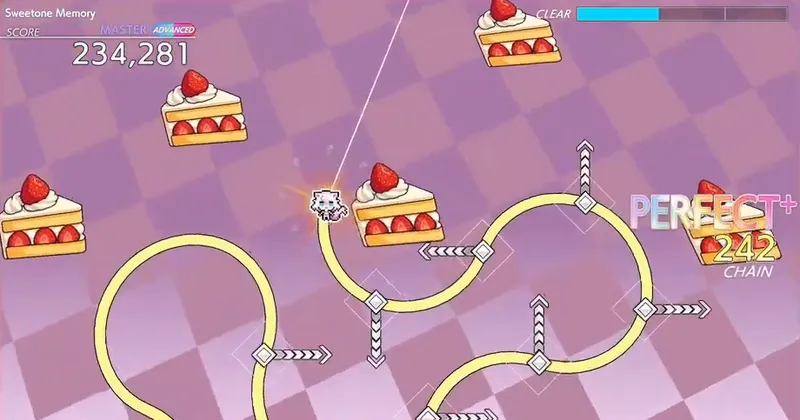 Sweetone Memory screenshot