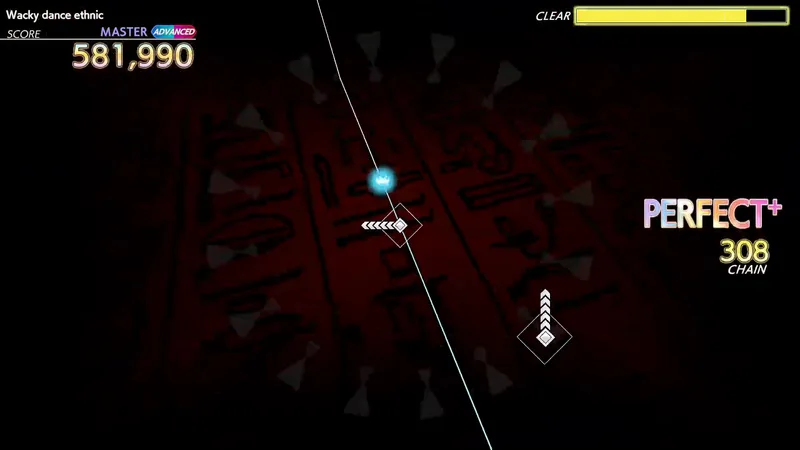 Wacky dance ethnic screenshot