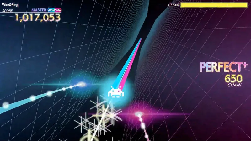 Wire&Ring screenshot