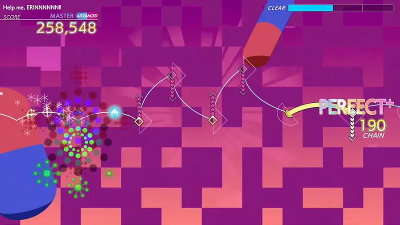 Help me, ERINNNNNN!! screenshot