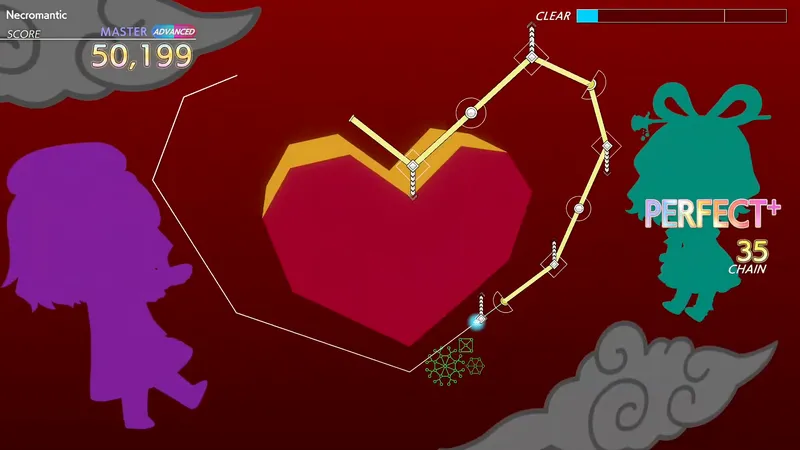 Necromantic screenshot