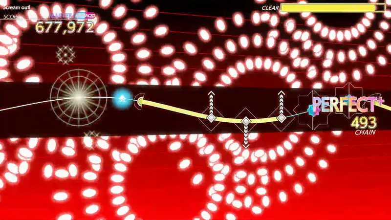 Scream out! screenshot