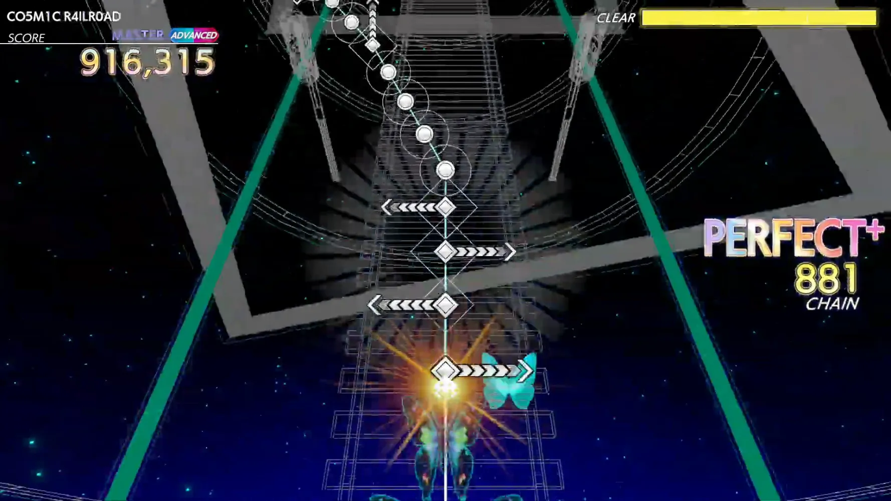 CO5M1C R4ILR0AD screenshot