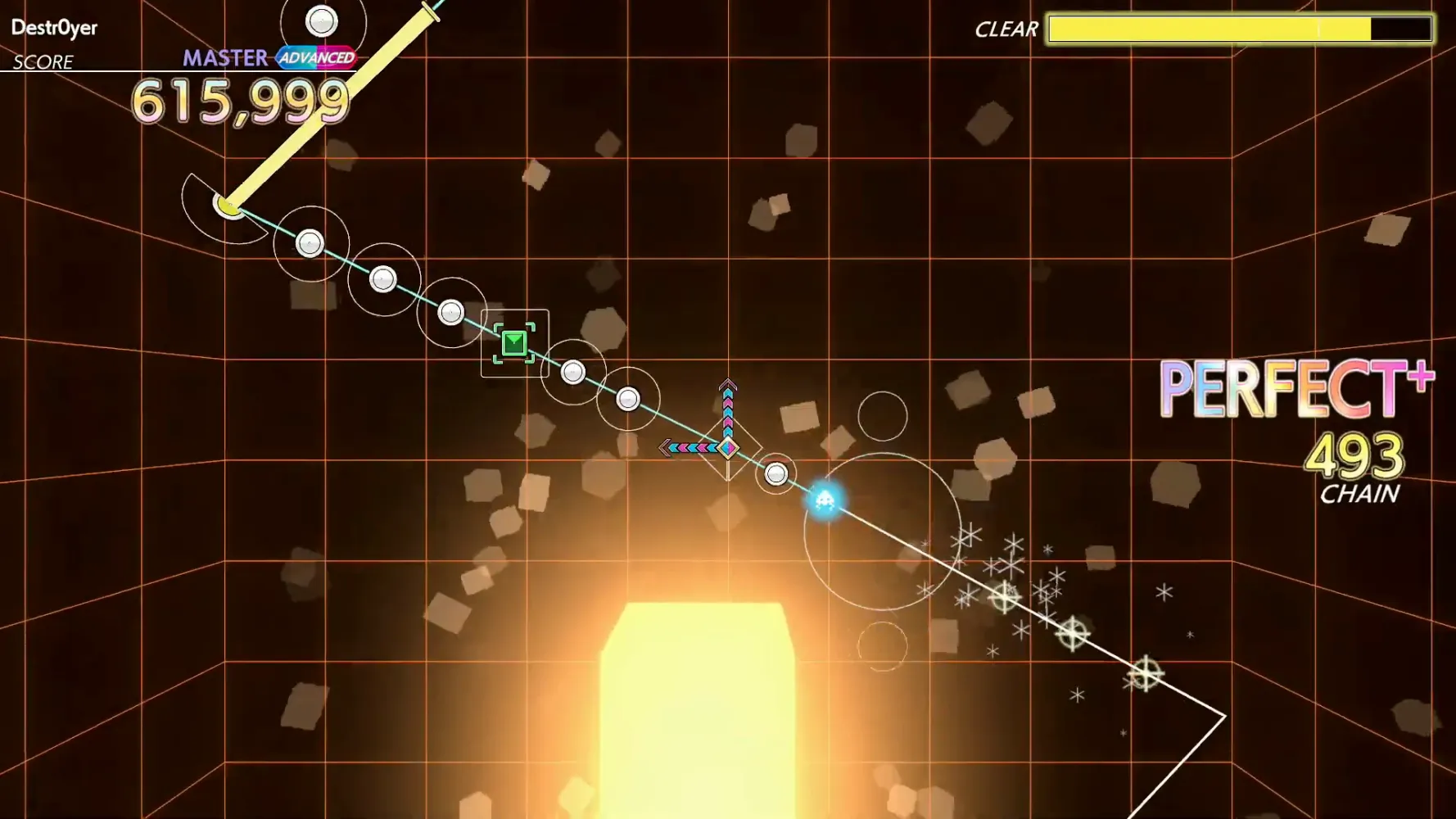 Destr0yer screenshot