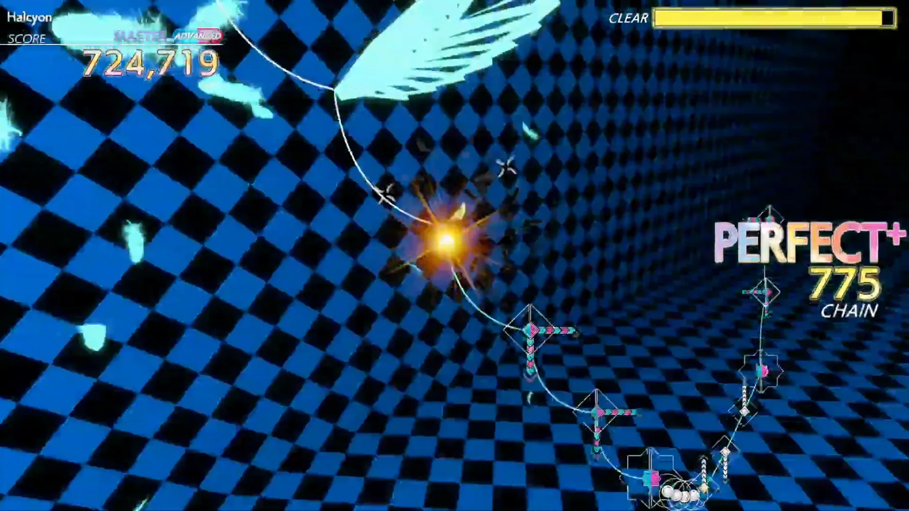 Halcyon screenshot