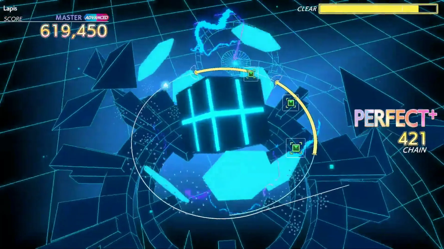 Lapis screenshot