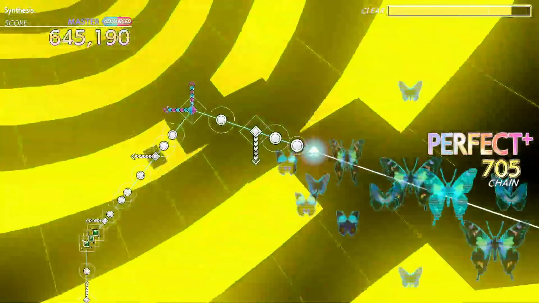 Synthesis. screenshot