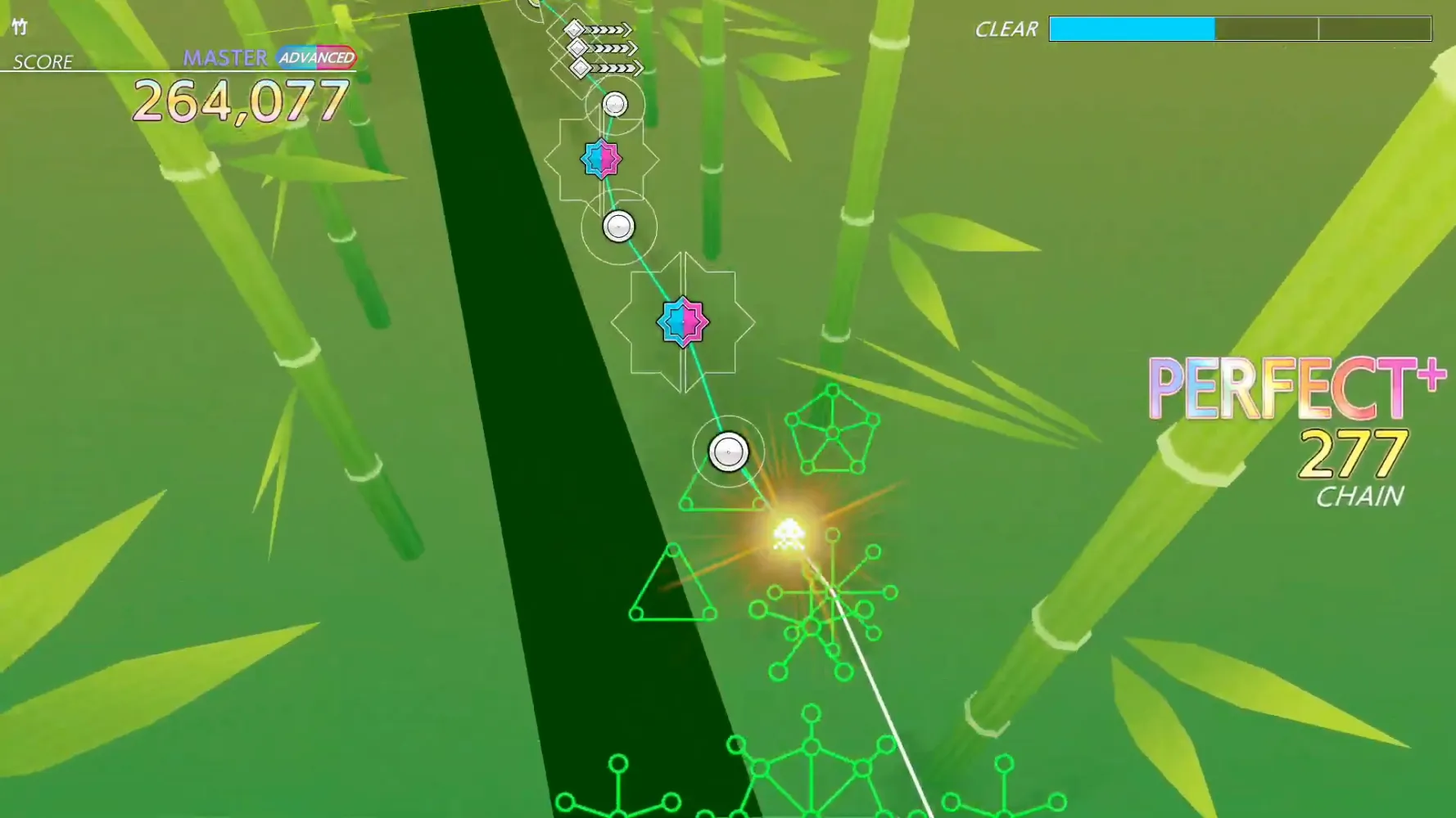 竹 screenshot