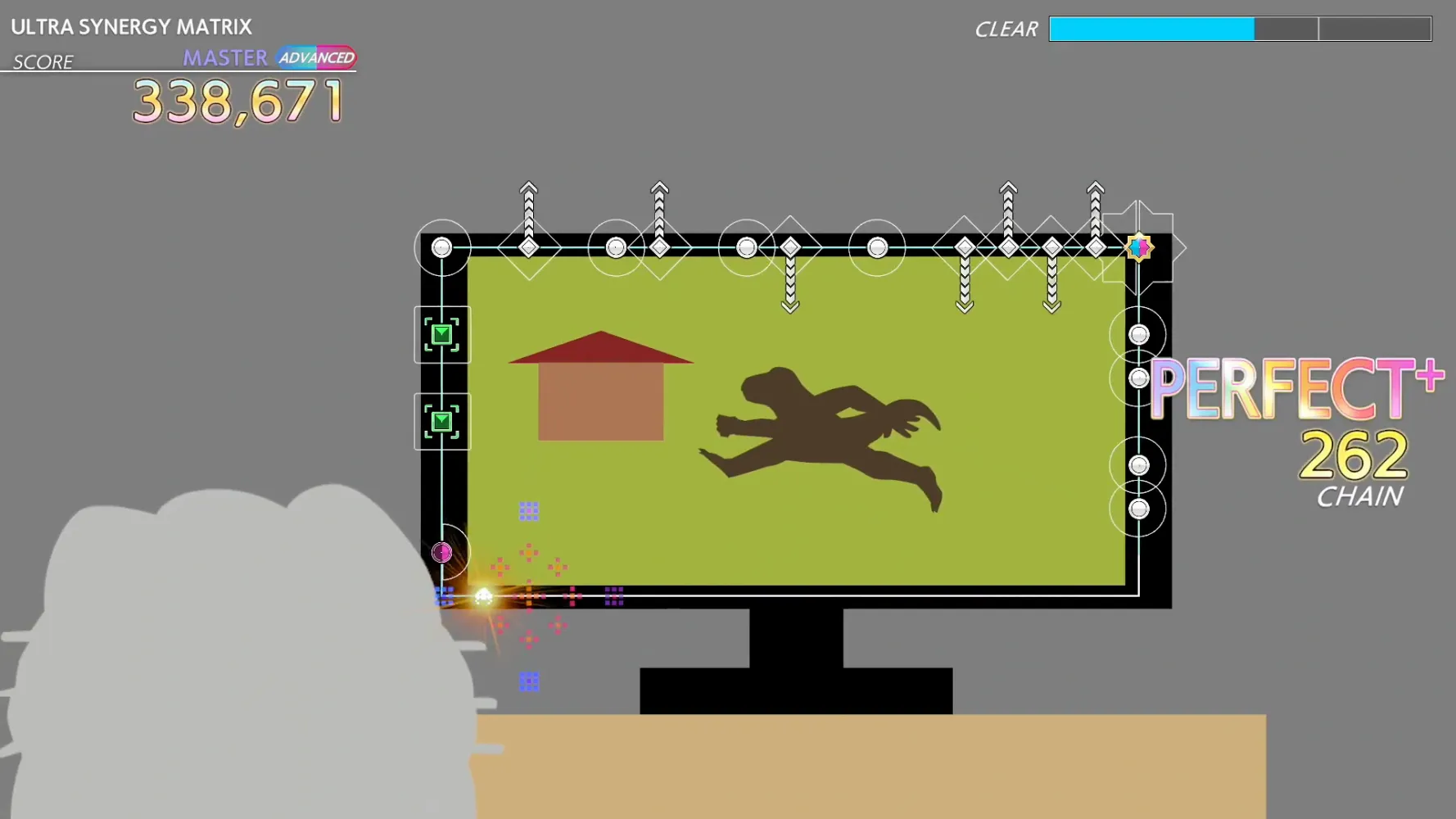 ULTRA SYNERGY MATRIX screenshot