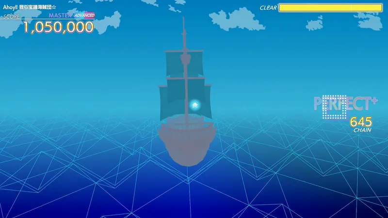 Ahoy!! 我ら宝鐘海賊団☆ screenshot