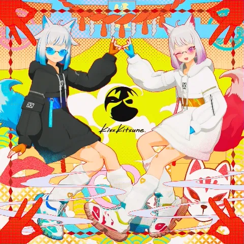 キスキツネ ジャケット