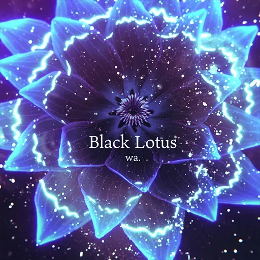Black Lotus jacket