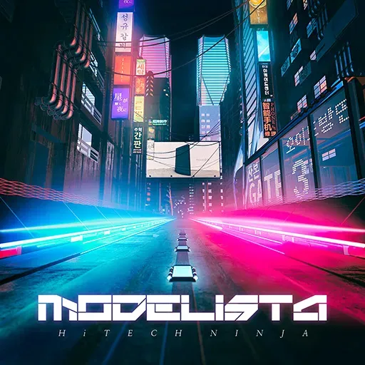 Modelista jacket