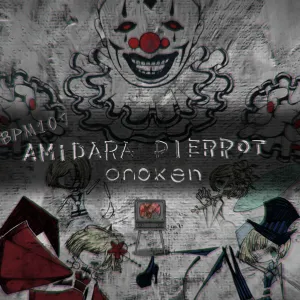 AMiDARA PIERROT jacket