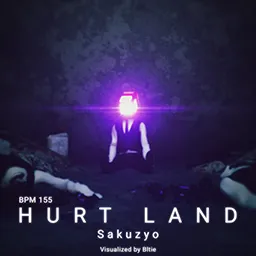 Hurt Land jacket