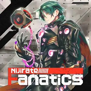 Nijirate Fanatics jacket