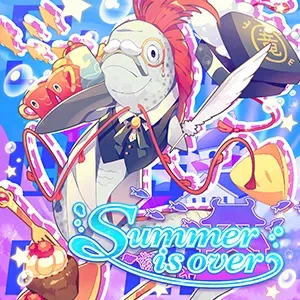 Summer is over jacket