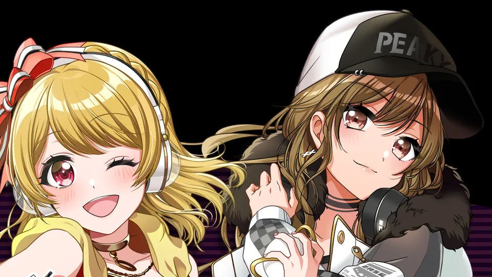 D4DJ Groovy Mix+ゲームソングパック banner