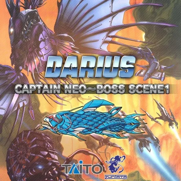 CAPTAIN NEO~BOSS SCENE1(D4DJ MIX) jacket