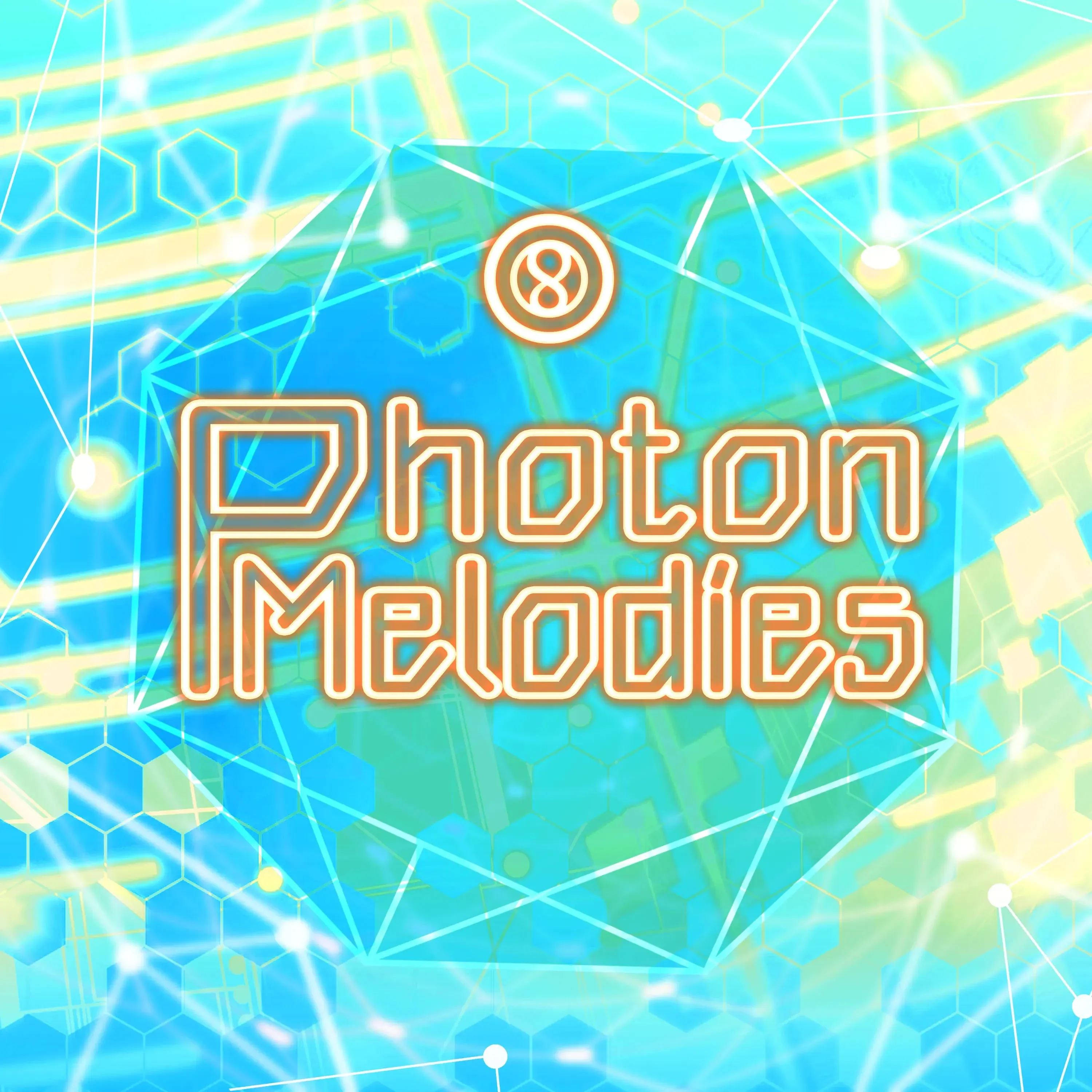 Photon Melodies jacket
