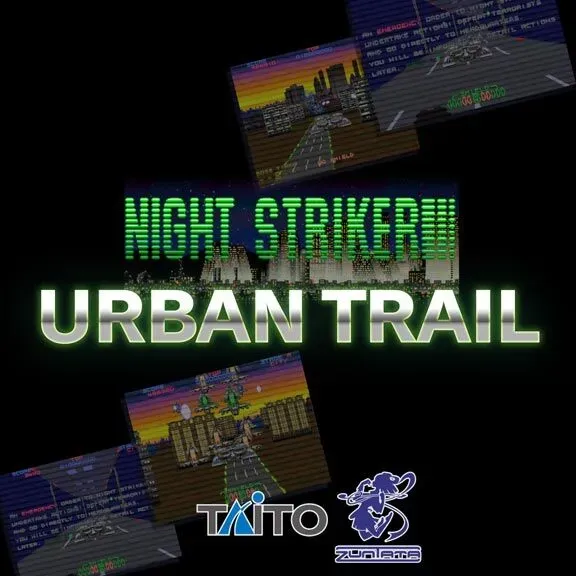 URBAN TRAIL(D4DJ MIX) jacket