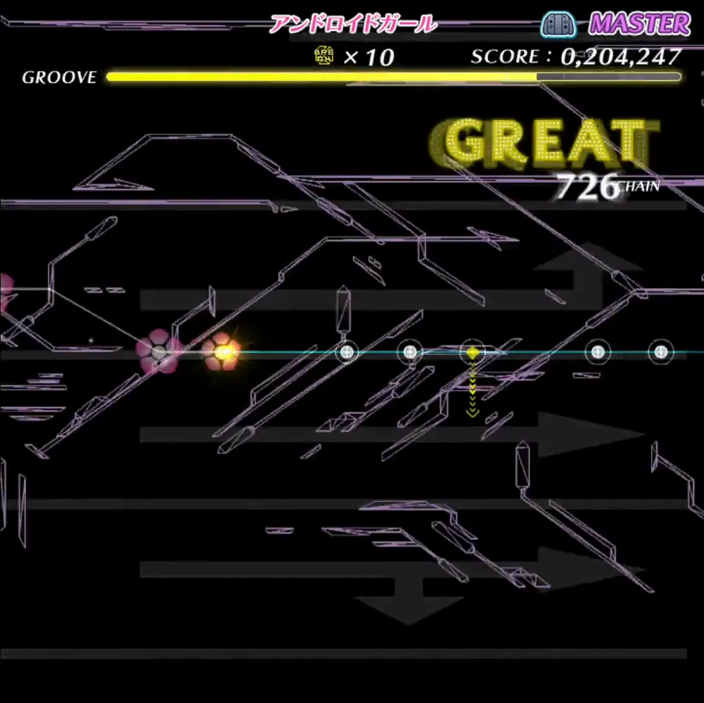 アンドロイドガール screenshot