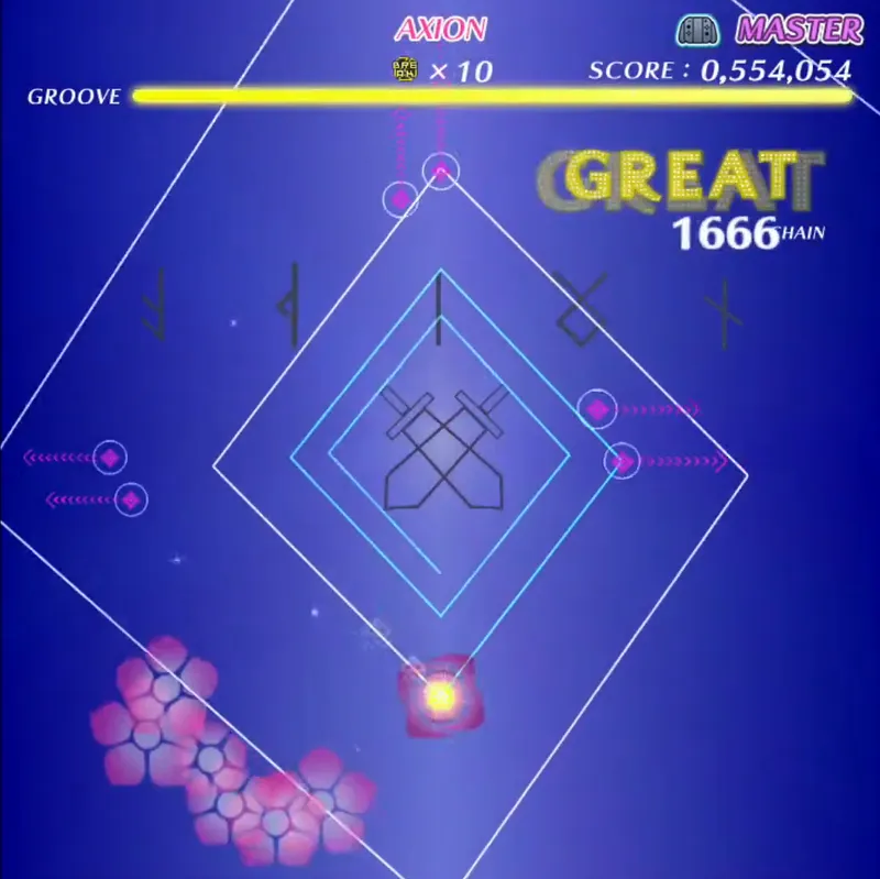 AXION screenshot
